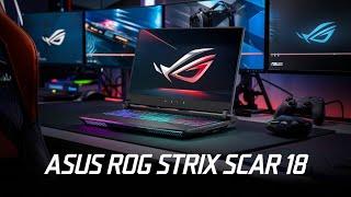 ASUS ROG Strix Scar 18 Gaming Laptop REVIEW [2025]: Everything You Need to Know!