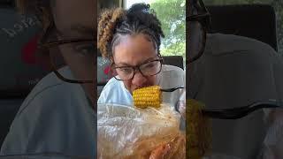 Eating another meal by myself 