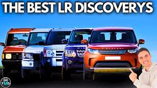 Land Rover Discovery - the best to buy in every generation