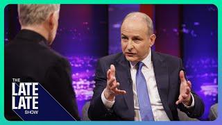 Taoiseach Micheál Martin - Full Interview | The Late Late Show