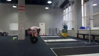 Max Konovalov open #17.5