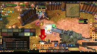 Allods Online: My death's crusade - BG pvp 11.0 & end of 10.0