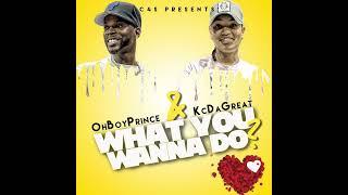 What You Wanna Do | KcDaGreat x OhBoyPrince #C4S