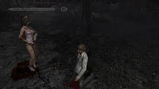 Eileen's Reaction to Henry's Death (Silent Hill 4: The Room)