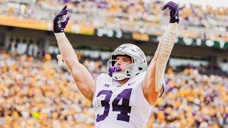 Ben Sinnott K-State Career Highlights