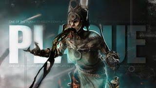 Plague Is So Much Fun [compilation] #4 | Чума одна из самых весёлых маньяков | Dead by Daylight