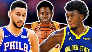 Die Größten NBA Busts seit Anthony Bennett!! | BobeKjoern