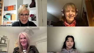 A Live Conversation with Stacy LeBaron, Pam Johnson-Bennett, and Trisha Montgomery