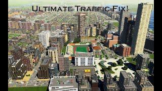 "Traffic Nightmare? Here's the Ultimate Fix in Cities: Skylines 2!"