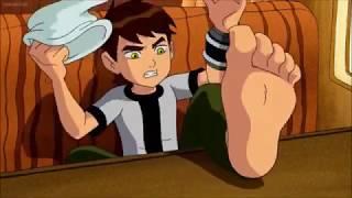 Ben 10 (2005) - Ben Tennyson Foot