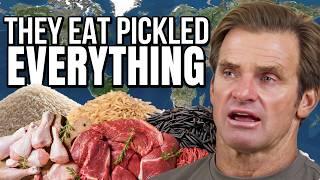 Laird Hamilton Reviews Best Longevity Diets & Lifestyles in the World