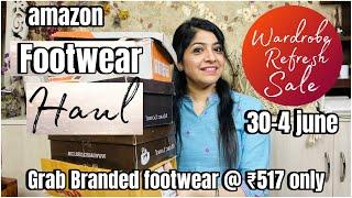 amazon Footwear Haul | Classy footwear for office/Party | fashion fusions