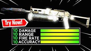 The PP19 Bizon MELTS In Warzone! (Bizon Class Setup in Warzone)