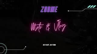 ZooME | Moto & Music ~ Channel Trailer (Tik-Tok) [MOTO VLOGS] #Original