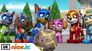 PAW Patrol | Ella and Tuck Help the Mighty Pups! | Nick Jr. UK