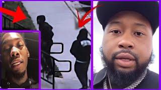 Dj_Akademiks Isn’t Who You Think – No One Expected This,  Offset Shows Cardi B His True Colors