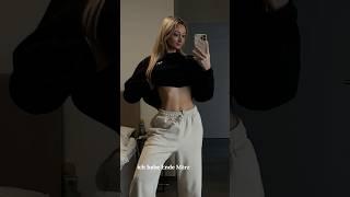 Morningroutine als Bikiniathletin auf Prep  #bikinifitness #bikiniathlete #bikinibodybuilding