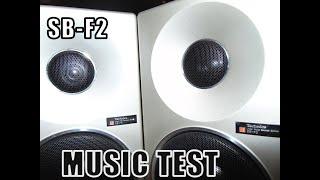 Technics SB-F2 Music Test (70's, 80's, Rck, Jazz, Classic and more)