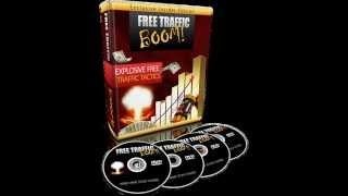 Free Traffic Boom Review - Explosive Free Traffic Tactics