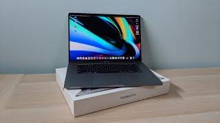 Can you game on the BASE 16 inch MacBook Pro? | VL Tech