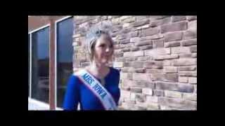 Mrs. Iowa United States - Stepping Up