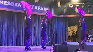 Amateur Talent Contest at Minnesota State Fair.