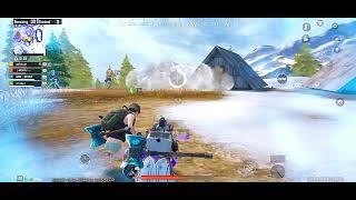 IPHONE 13 BGMI NEW GAME PLAY VIDEO PUBG 1VS 6