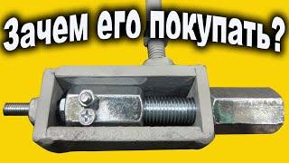 Простое и Гениальное Приспособление для Резьбовых Заклепок! Сделай и себе это простое приспособление