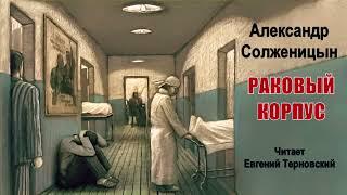 Солженицын Александр — Раковый корпус (2 часть из 2). Читает Евгений Терновский