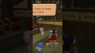 Dalmatian Puppies 7, 8, and 9 in Traverse Town - Kingdom Hearts 1.5 Final Mix #kingdomhearts