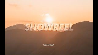 Showreel - Lazenby Studio