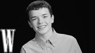 Adolescence Star Owen Cooper on Landing His Breakout Role | W Magazine