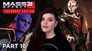 Omega DLC (Part 1) | Mass Effect 3 Legendary Edition Part 16