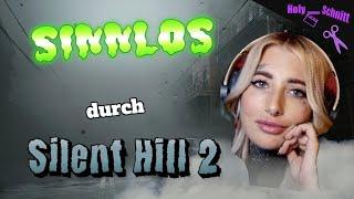 Julia Oertgen spielt das Silent Hill 2 Remake (Horror Best-Of) @Twitch