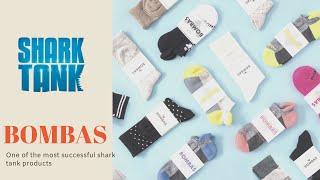 Bombas - a shark tank success story