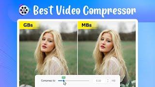 Reduce Video File Size by 90%! VideoProc Converter New Compressor Tool Makes it Easy