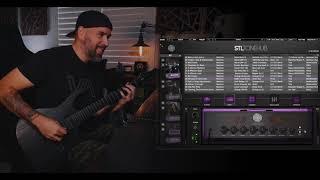 STL ToneHub - Machine (The Producer) Preset Pack Closer Look