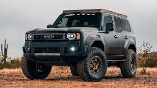 *NEW* 2024 Toyota Land Cruiser MOAB Edition