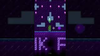 Хлорофитовая броня бесполезна? #Terraria #Террария #ТеррарияГайд