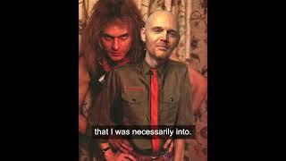 Bill Burr on David Lee Roth