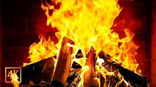  4K Fireplace Video – The Perfect Background for Rainy Days & Relaxing Vibes