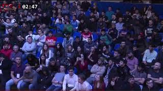 Muslimbek Omonov galaba kamanda “BARS” 