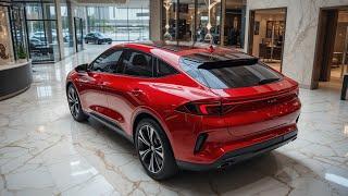 2025 BYD Atto 3 Review: Enhanced Performance, Design, and Technology.