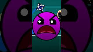 LOS PEORES NIVELES PRINCIPALES DE GEOMETRY DASH #geometrydash #shorts #meme #curiosidades #gd