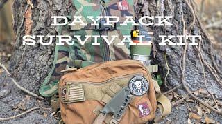 Ultimate Daypack Survival Kit: Must-Have Gear for Any Adventure!