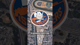 Long Islands's Team #sports #shorts #nyi #newyork #nyc #hockey #nhl #islanders #longisland #explain