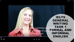 IELTS Writing Task 1 Letters IELTS ENGLISH GURUS