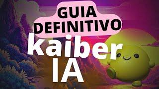 TUTORIAL Novos recursos do Super Studio 2025 Kaiber IA