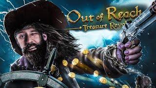 НОВЫЙ PUBG НА ВОДЕ. ПИРАТСКИЙ БАТЛРОЯЛЬ - Out of Reach: Treasure Royale