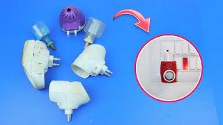 Awesome uses of old mosquito killer and LED bulbs | Mosquito repellent | Mosquito